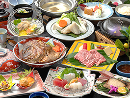 店内の様子