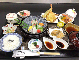 店内の様子