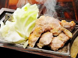 店内の様子