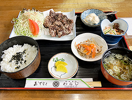 店内の様子
