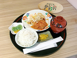 店内の様子