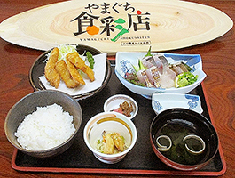 店内の様子