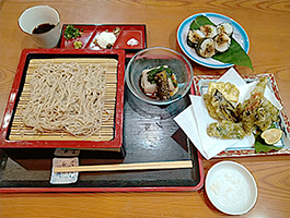 店内の様子