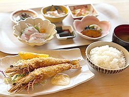 店内の様子